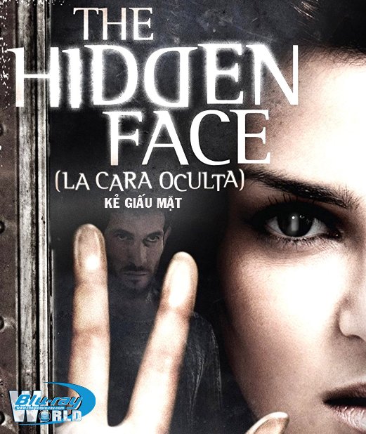 B3527. The Hidden Face - Kẻ Giấu Mặt 2D25G (DTS-HD MA 5.1) 